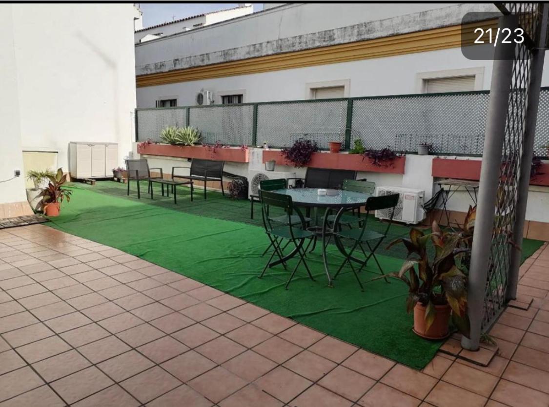 Casa Manuel, Sevilla Apartment Экстерьер фото
