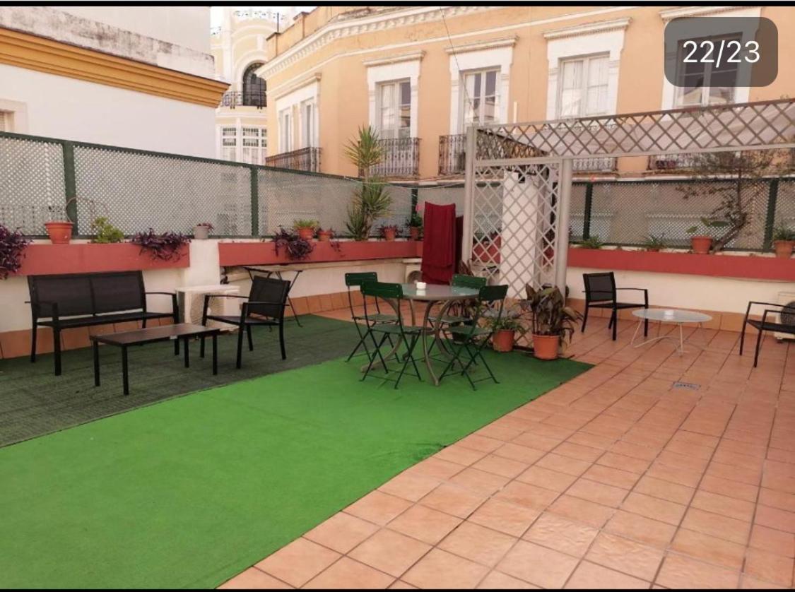 Casa Manuel, Sevilla Apartment Экстерьер фото
