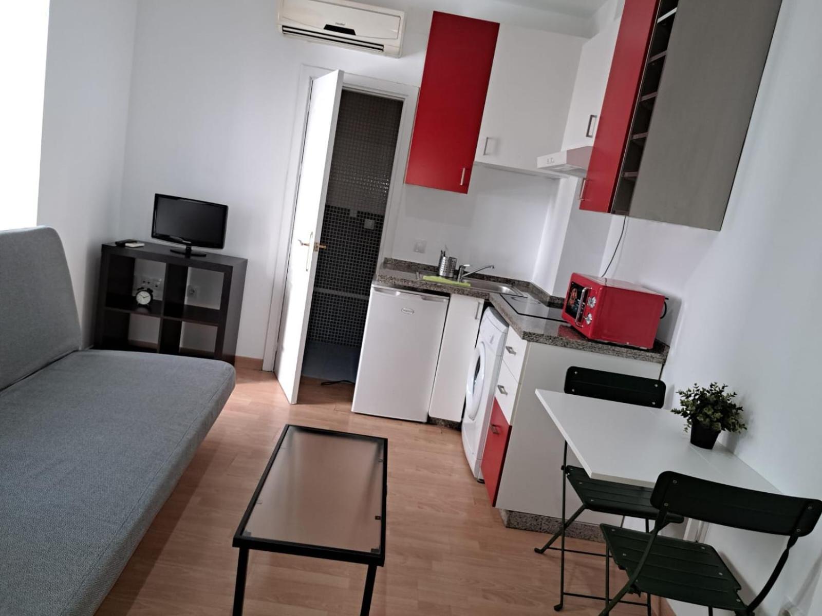 Casa Manuel, Sevilla Apartment Экстерьер фото